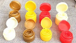 How to open condiment...