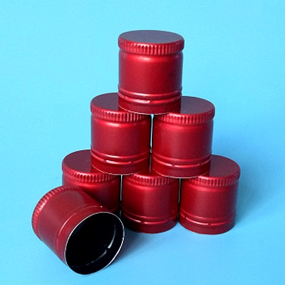 Aluminum bottle cap quality
