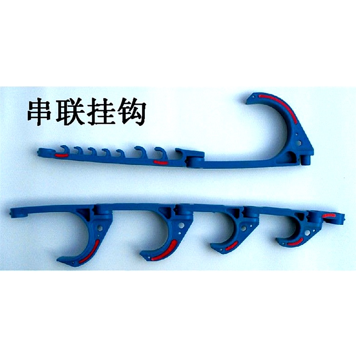 tandem hook