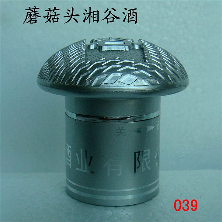Mushroom head Xianggu wine