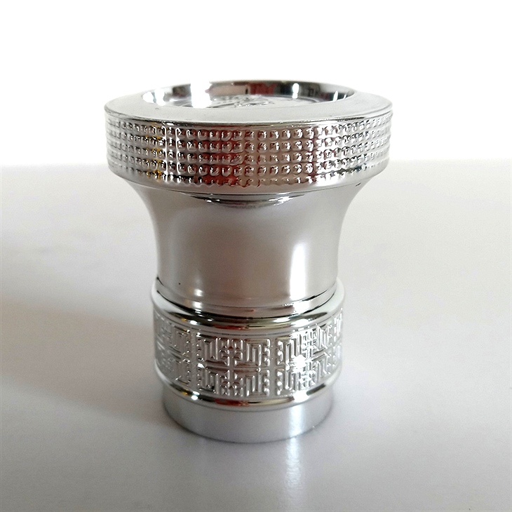 Yipin Huangshan wine lid (silver)