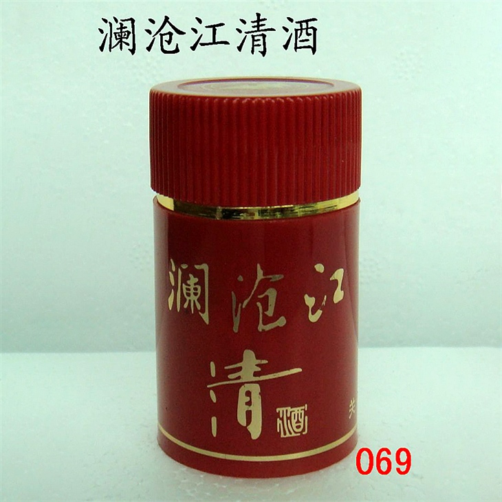 Lancangjiang sake