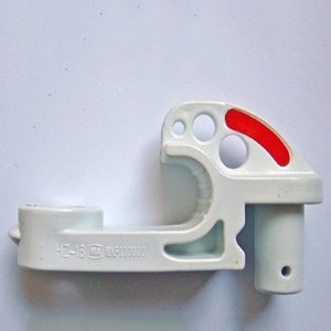 Mining cable hook