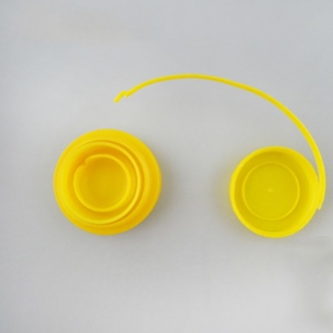 Salad oil bottle cap