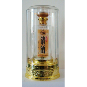 Oval Shaoming Wine Box 012
