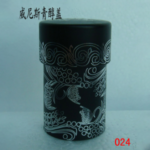 Venetian Green Lid