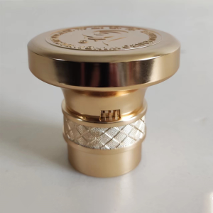 People's wine lid