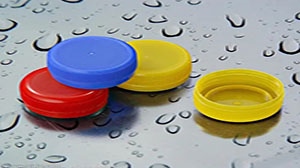 Plastic bottle cap ma...